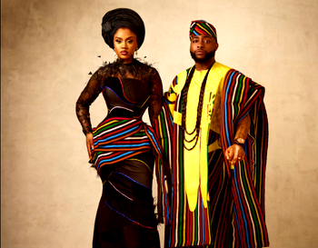 CHIVIDO24: Highlights from Davido’s wedding venue