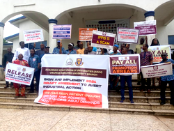 Tinubu paying lip service to our demands – ASUU