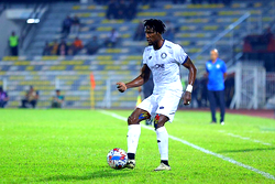 I can’t wait to play for the Super Eagles – Prince Aggreh