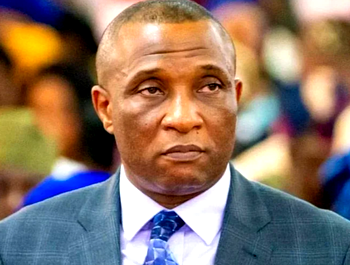 Thumbs Up for Oga Bello @65