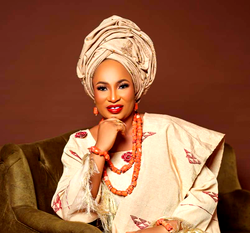Group writes Tinubu, drums support for Halimat Adenike as Humanitarian Minister