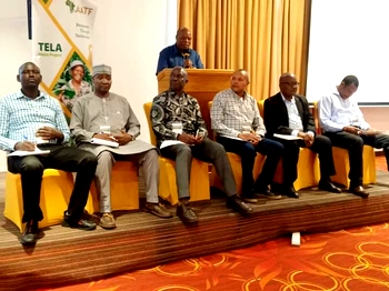 TELA Maize: Nigeria showcases expertise in Kenya