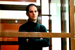 Espionage trial of U.S. reporter Evan Gershkovich begins in Russia