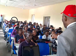Cholera: Varsity sensitises students on preventive measures