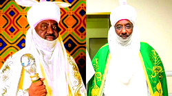Emirship tussle: Police deploy additional personnel to two palaces in Kano