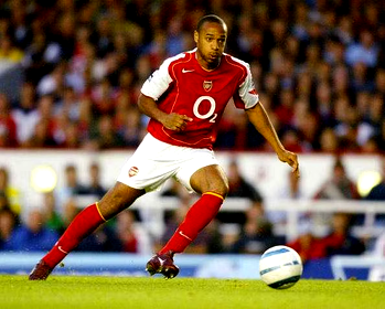 Top 5 fastest footballers of all time