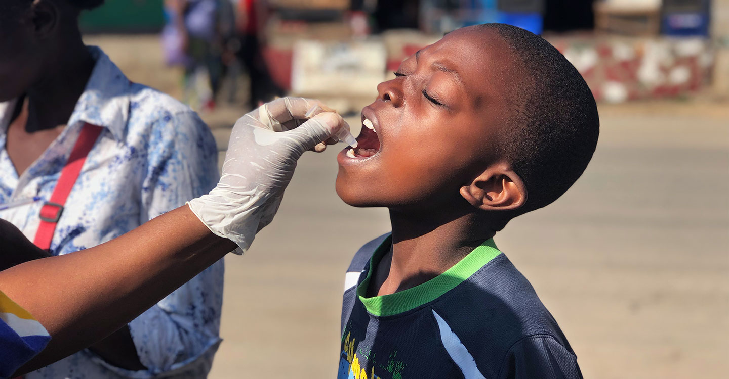 Cholera: FG shopping for emergency vaccine