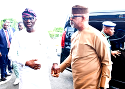 Knocks, kudos as Southwest govs adopt anthem for region