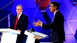 UK Election: PM Sunak, Starmer clash over tax, Immigration in final election debate