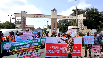 ASUU: UI, LAUTECH demand return of funds deducted by FG during strike