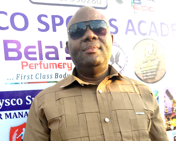 Paddysco Awards ‘ll spur awardees to do more for sports – Okereke