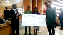 Uniosun funds undergraduates projects with N1million