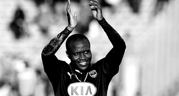 Former Cameroon international Nguemo dies in car crash aged 38