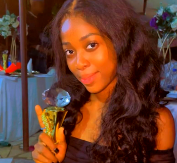 Edith Imonikhe wins Most Talented Creator at 2022 Legendary Awards