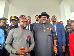 ‘Greatness awaits you’, Minister tells university students