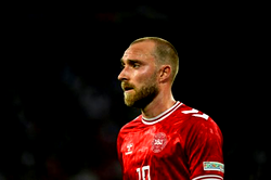 Denmark expect Eriksen to play in Euros last-16 with Germany