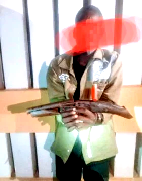 Police arrest armed robber, recover ammunition in Lagos