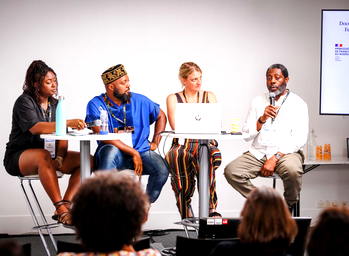 Nnaebue, Odugbemi others shine at French Film workshop