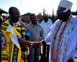 All set to mark my 10 years on throne – Oba Elerinmo