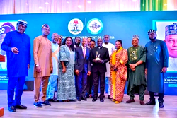 Gov Alia bags award for devt, growth of MSMEs in Benue