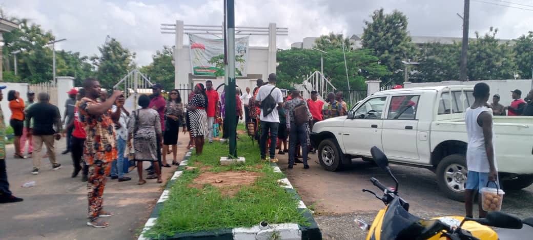 Imo NLC shuts down banks, State, Federal Secretariats