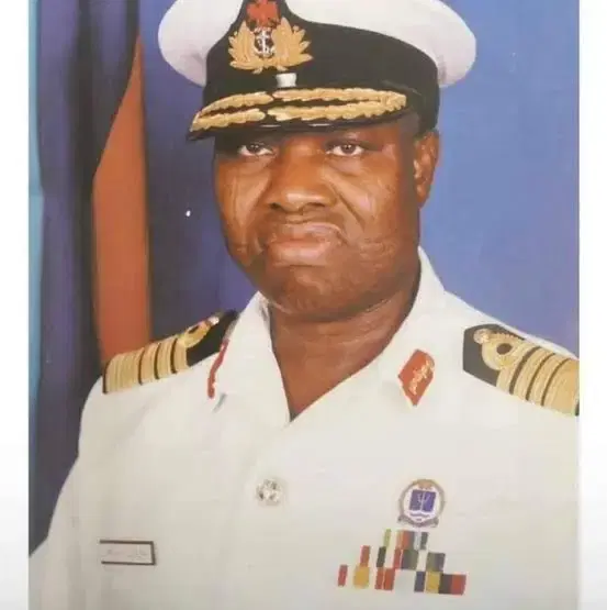 Ex- defence chief, Adm. Ogohi dies at 75 - Vanguard News