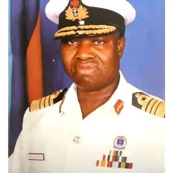 Ex- defence chief, Adm. Ogohi dies at 75