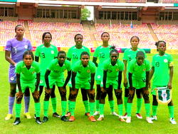 FIFA U-17 WWC: Nigeria to face Dominican Republic, Ecuador, New Zealand in Group A