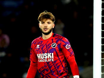 Montenegro and Millwall goalkeeper Sarkic dies while on duty at 26