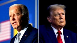 Biden, Trump suit up for first televised clash of 2024