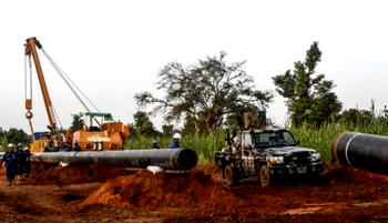 Niger authorities confirm sabotage of oil pipeline by rebels
