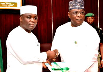 Taraba Gov, Agbu Kefas appoints Bako Benjamin as Special aide
