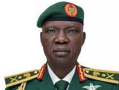 Chief of Army Staff Lt Gen. Taoreed Lagbaja: One year in the battle front