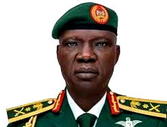 Chief of Army Staff Lt Gen. Taoreed Lagbaja: One year in the battle front