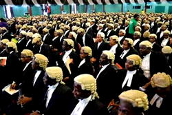 Senior lawyers kick against 5-yrs tenure for CJN, heads of court