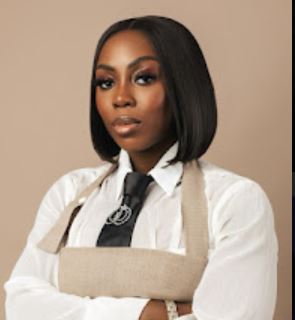 Diamonds are a girl’s best friend – Mayomi Ogedengbe