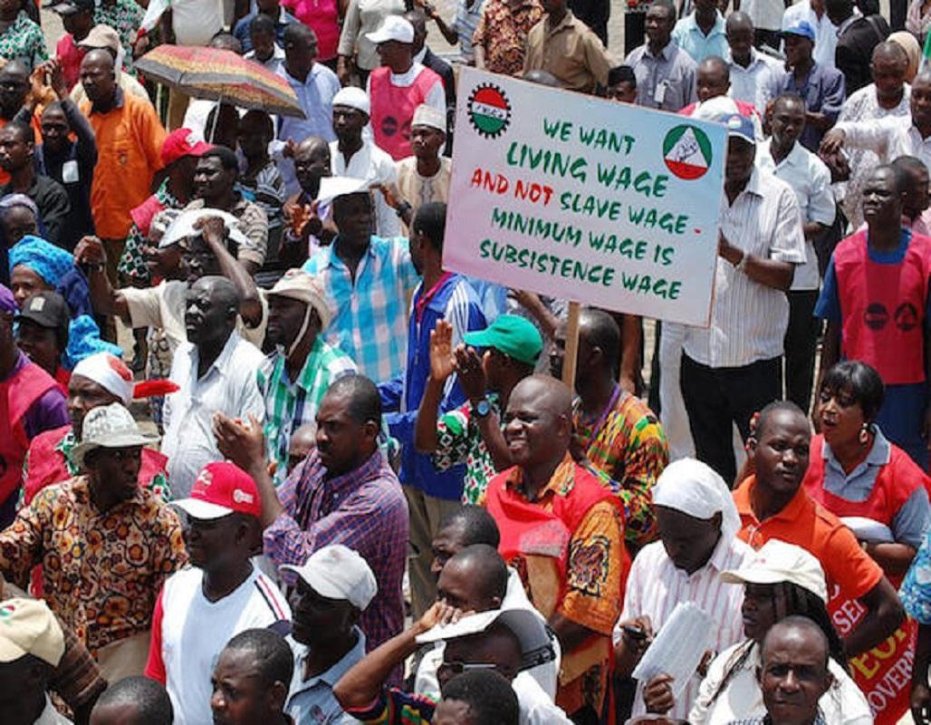 Minimum wage: Strike paralyses activities in Bauchi, Borno, Yobe