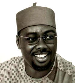 Obi Cubana begins journey into politics