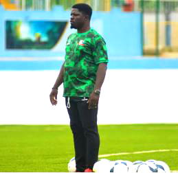 Fight till the end: Ogunmodede dares Remo Stars for Title Push