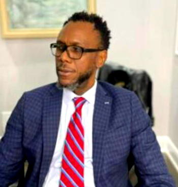 Don’t allow enemies of progress to derail your administration, filmmaker Atuma tells Otti