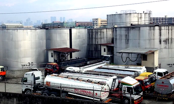 Depot petrol price falls to N880.5 per litre as competition heightens