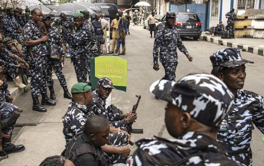 Heavy shooting as Rivers LGA chair allegedly moves to access office