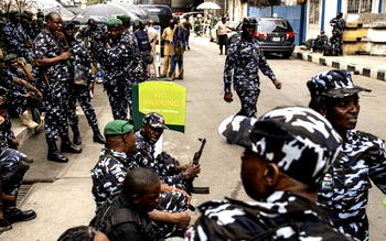 Lagos community cries out over hoodlums’ activities