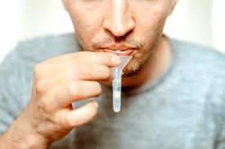 New saliva test for early prostate cancer detection