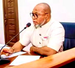 Abia Speaker, Emeruwa under fire over alleged humiliation of journalist