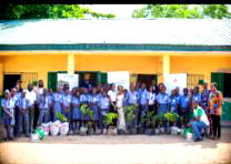 IAYPN promotes environmental literacy in schools