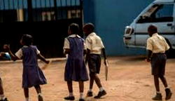 Cholera: Parents prevent children from going to school