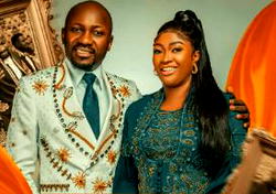 20th Anniversary: My secret for marital bliss – Apostle Johnson Suleman