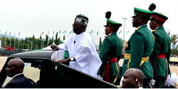Eagle Square slip: Tinubu not a Superman – Presidency