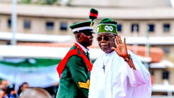 161st Army Day Celebration: Tinubu commends Army’s commitment to national security 